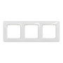 Рамка 3-постова Білий Sedna Design Schneider Electric SDD311803