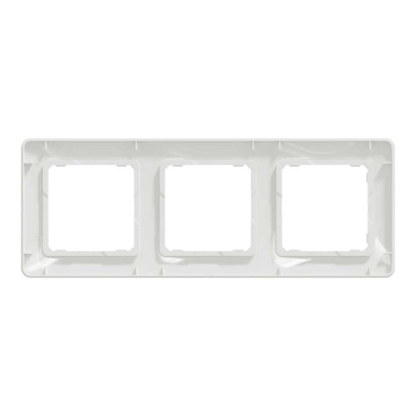 Рамка 3-постова Білий Sedna Design Schneider Electric SDD311803