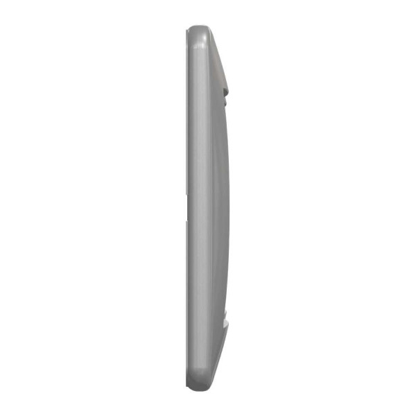 Рамка 2-постова Алюміній Sedna Design Schneider Electric SDD313802