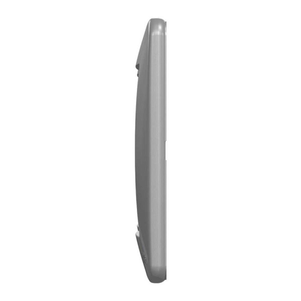 Рамка 2-постова Алюміній Sedna Design Schneider Electric SDD313802