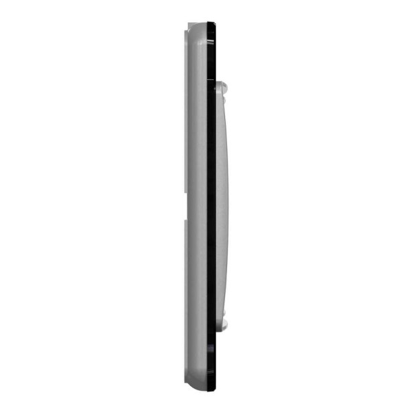 Рамка 5-постова  Штучне чорне скло Sedna Elements Schneider Electric SDD361805