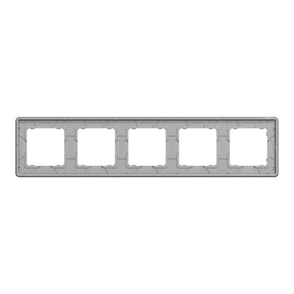 Рамка 5-постова  Штучне дерево Sedna Elements Schneider Electric SDD380805