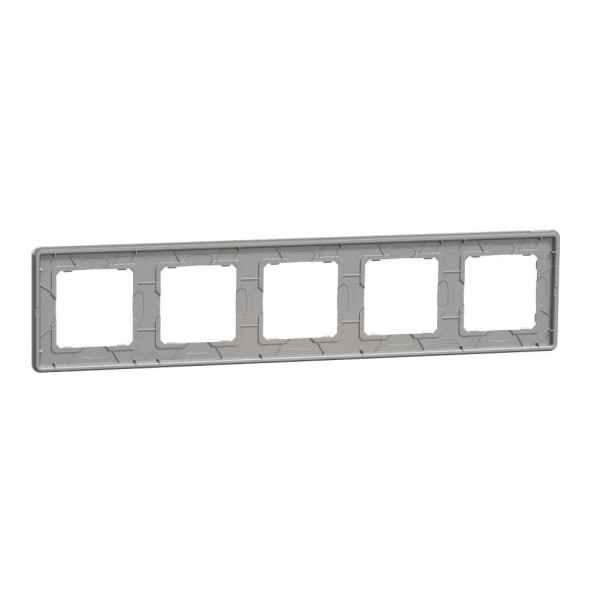 Рамка 5-постова  Штучне дерево Sedna Elements Schneider Electric SDD380805