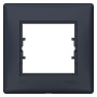 РАМКА 1-ПОСТОВА IP44 ГРАФІТ, SDN5810570