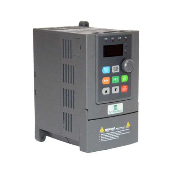 AE-V912-2R2S2. AE-technology. AE-V912 Векторний перетворювач частоти. Напр. 220V. 2,2 кВт