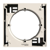 КОРОБКА ДЛЯ НАРУЖНОГО МОНТАЖА КРЕМ ASFORA, EPH6100123