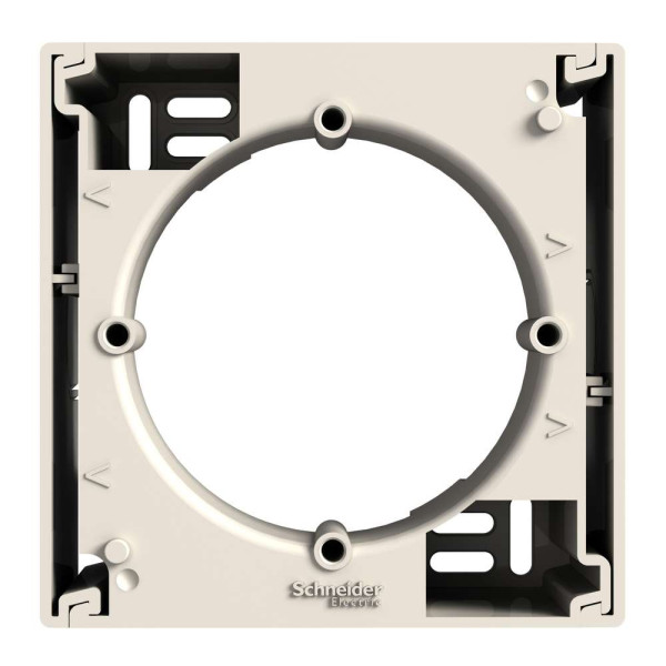 КОРОБКА ДЛЯ ЗОВНІШНЬОГО МОНТАЖУ КРЕМ ASFORA, EPH6100123