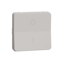 Механізм перемикача 2-полюсний IP55, білий, Mureva Styl Schneider Electric MUR39033