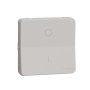 Механізм перемикача 2-полюсний IP55, білий, Mureva Styl Schneider Electric MUR39033