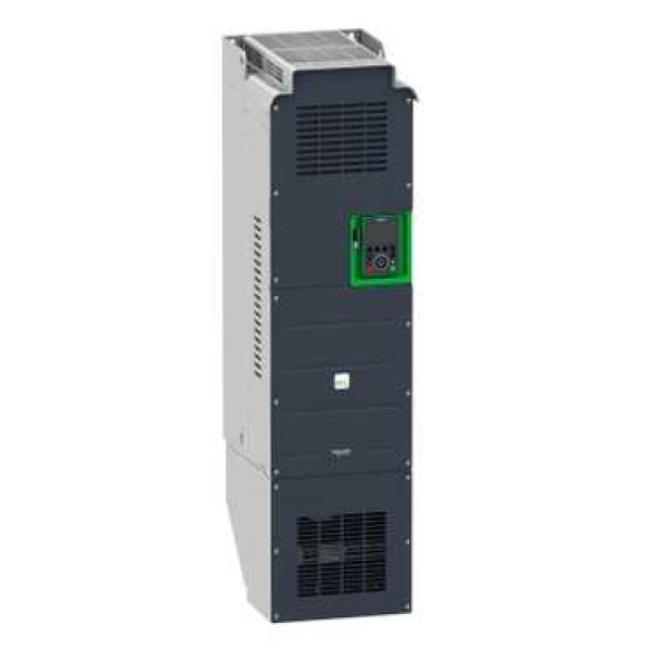 ATV630C13N4. Перетворювач частоти ATV630 - 130кВт - 380В - IP00
