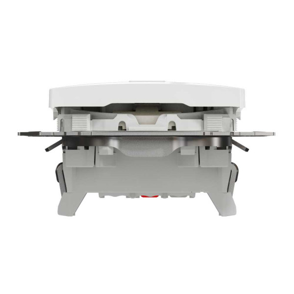 Одноклавішний вимикач з LED підсвіткою Білий Sedna Design Schneider Electric SDD111101L