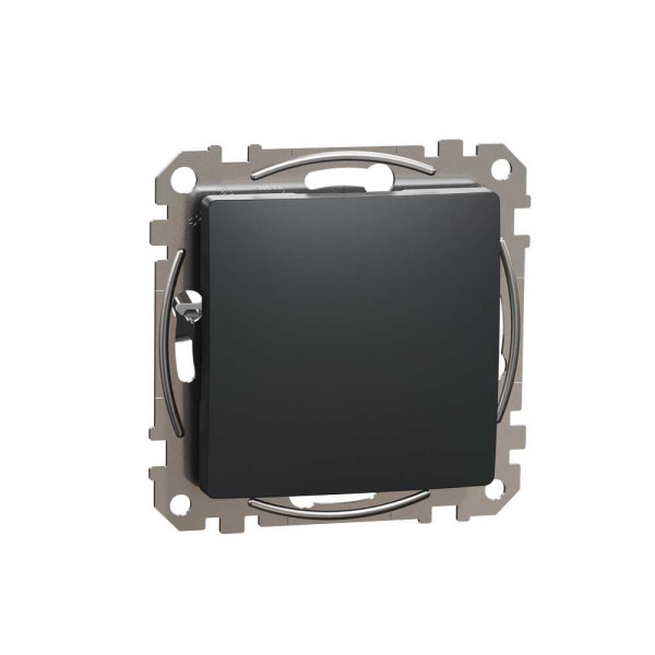 Заглушка Чорний Sedna Design Schneider Electric SDD114904