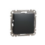 Заглушка Чорний Sedna Design Schneider Electric SDD114904