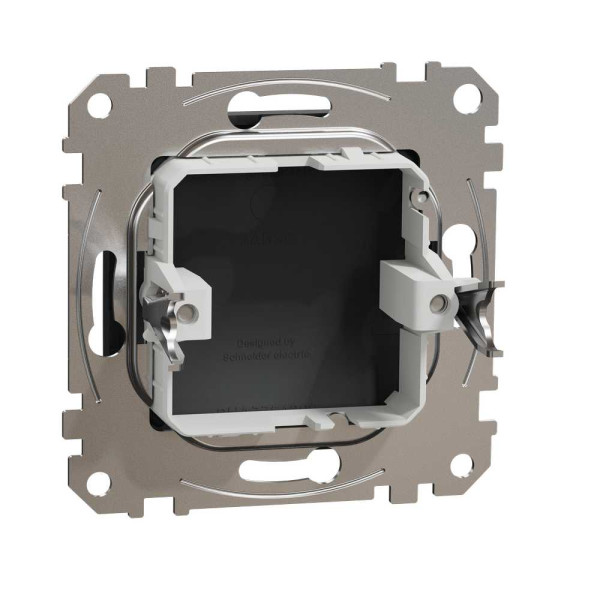 Заглушка Чорний Sedna Design Schneider Electric SDD114904