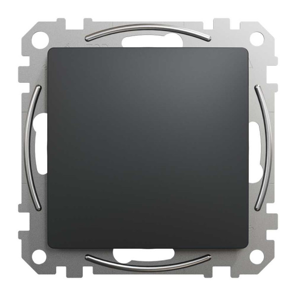 Заглушка Чорний Sedna Design Schneider Electric SDD114904