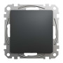 Заглушка Чорний Sedna Design Schneider Electric SDD114904
