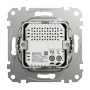 USB розетка тип A+A 2,1A Береза - Ефект дерева Sedna Elements Schneider Electric SDD180401