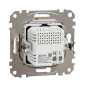 USB розетка тип A+A 2,1A Береза - Ефект дерева Sedna Elements Schneider Electric SDD180401