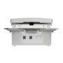 Одноклавішний перемикач IP44 Алюміній Sedna Design Schneider Electric SDD213106
