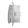 Одноклавішний перемикач IP44 Алюміній Sedna Design Schneider Electric SDD213106
