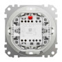 Одноклавішний перемикач IP44 Алюміній Sedna Design Schneider Electric SDD213106