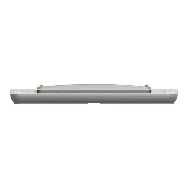 Рамка 1-постова  Штучне Біле скло Sedna Elements Schneider Electric SDD360801