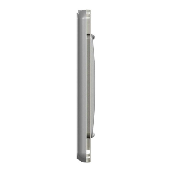 Рамка 1-постова  Штучне Біле скло Sedna Elements Schneider Electric SDD360801