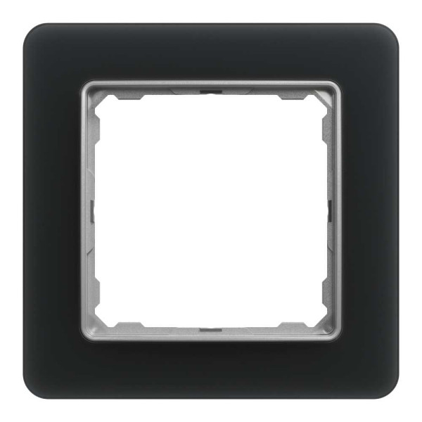 Рамка 1-постова  Штучне матове скло Sedna Elements Schneider Electric SDD362801