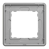Рамка 1-постова Матове золото Sedna Elements Schneider Electric SDD371801