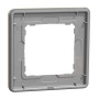 Рамка 1-постова  Матове золото Sedna Elements Schneider Electric SDD371801