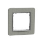 Рамка 1-постова  Бетон Sedna Elements Schneider Electric SDD390801