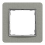 Рамка 1-постова  Бетон Sedna Elements Schneider Electric SDD390801