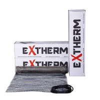 Нагревательный мат двухжильный ET ECO 075-180