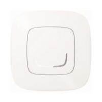 752984. Valena Allure with NETATMO. Умный светорегулятор универсальный 5-300 Вт. Цвет Жемчужный