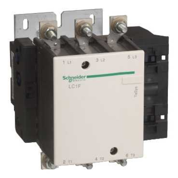 LC1F225M7. Контактор (магнітний пускач) F 3P.225А.220В 50/60Гц