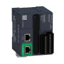 Контроллер M221 16 ВХ/ВЫХ РЕЛЕ  1RS485+ 1Ethernet. TM221ME16R