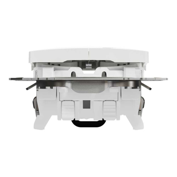 Вимикач для жалюзі Білий Sedna Design Schneider Electric SDD111104