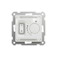 Термостат теплої підлоги 16 A Білий Sedna Design Schneider Electric SDD111507