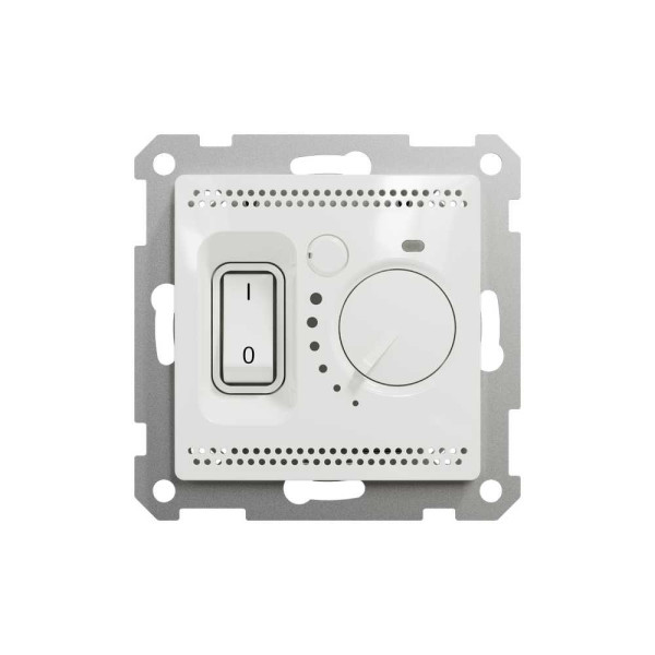 Термостат теплої підлоги 16 A Білий Sedna Design Schneider Electric SDD111507