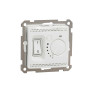 Термостат теплої підлоги 16 A Білий Sedna Design Schneider Electric SDD111507