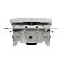 Вимикач для жалюзі Алюміній Sedna Design Schneider Electric SDD113104
