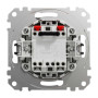 Вимикач для жалюзі Алюміній Sedna Design Schneider Electric SDD113104