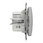 USB розетка ип A+C 2,4A Алюміній Sedna Design Schneider Electric SDD113402