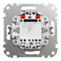 Вимикач для жалюзі, Матовий алюміній, Sedna Design Schneider Electric SDD170104