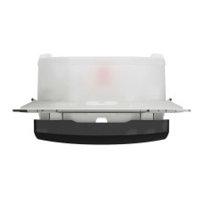 Одноклавішний перемикач IP44 Чорний Sedna Design Schneider Electric SDD214106