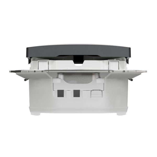 Одноклавішний перемикач IP44 Чорний Sedna Design Schneider Electric SDD214106