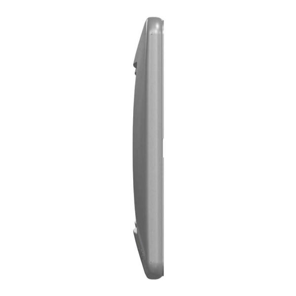 Рамка 4-постова Алюміній Sedna Design Schneider Electric SDD313804