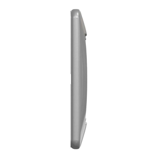 Рамка 4-постова Алюміній Sedna Design Schneider Electric SDD313804