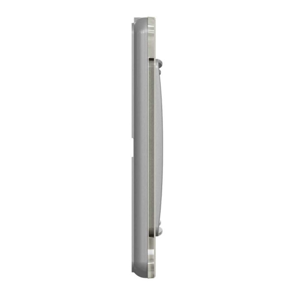 Рамка 2-постова  Штучне Біле скло Sedna Elements Schneider Electric SDD360802