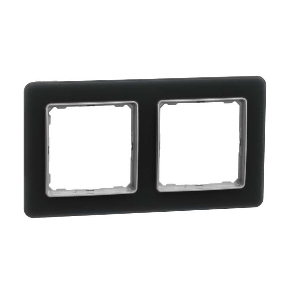 Рамка 2-постова  Штучне матове скло Sedna Elements Schneider Electric SDD362802